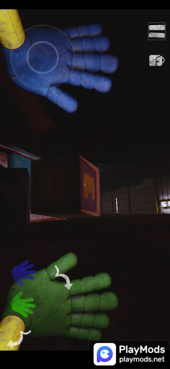 Poppy Playtime Chapter 3(Unlock full content) screenshot image 3_playmods.net