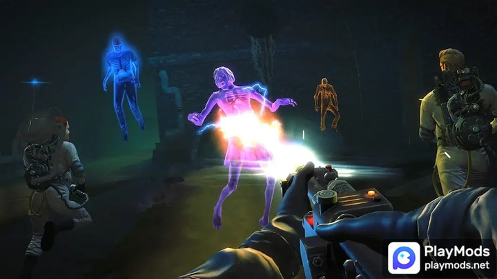 Into the Dead 2: Unleashed(Mod Menu) screenshot image 3_playmods.net