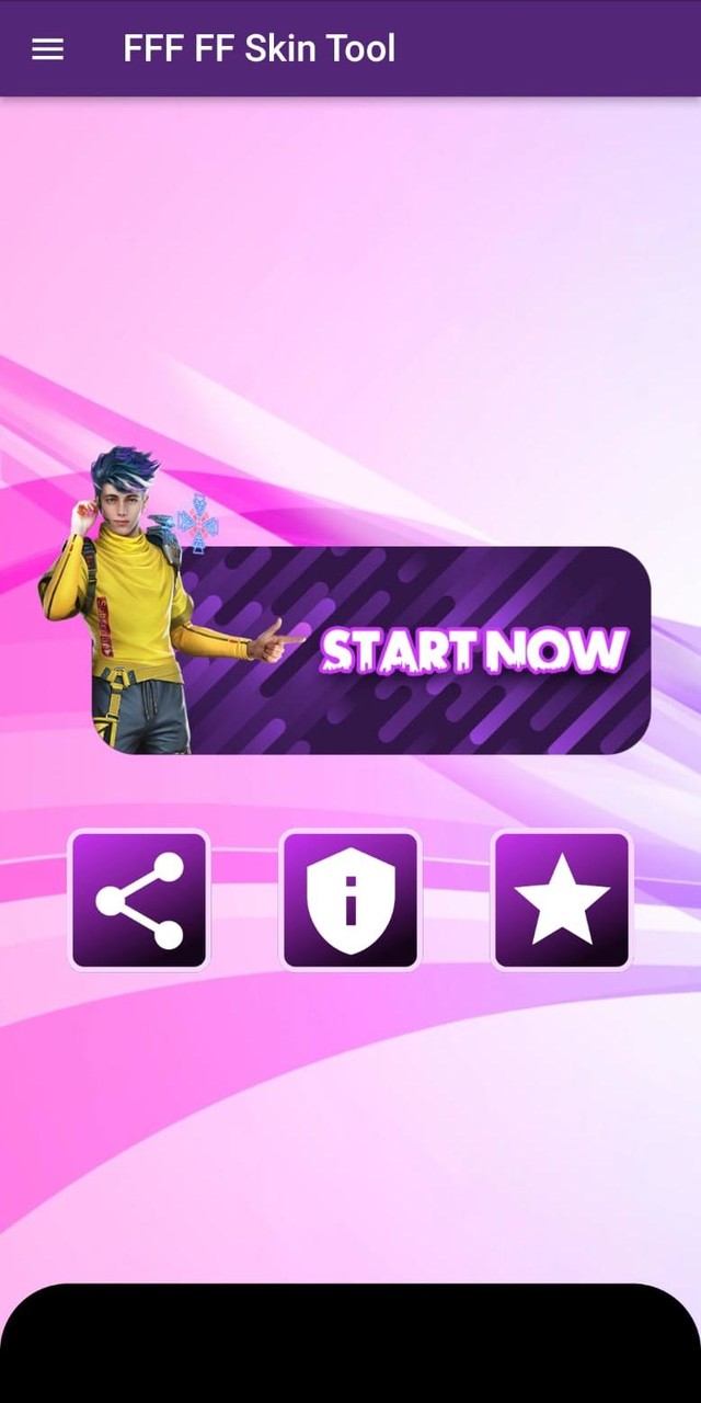 FFF FFF Skin Tools & Mod Skins‏_playmods.net