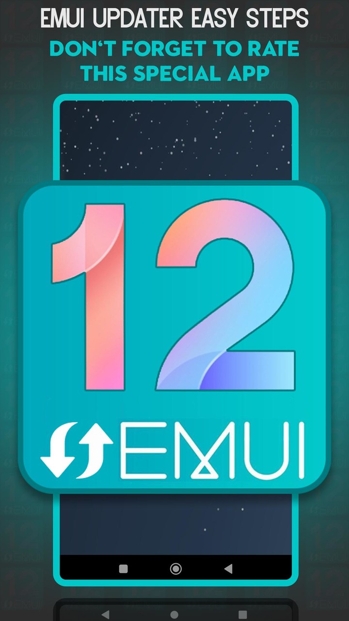 EMUI Updater Easy Steps_playmods.net