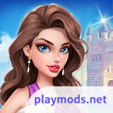 Fashion Journey : Merge Story(Free Shopping)1.3.3_playmods.net