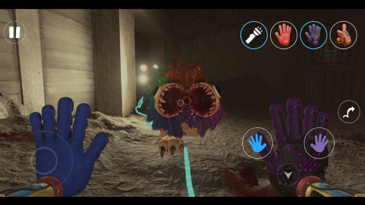 Poppy Playtime Chapter 4(Free Download) screenshot image 5_playmods.net