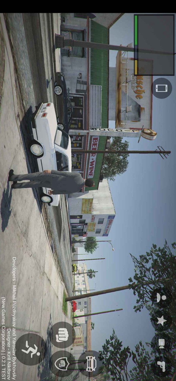 GTA V – Grand Theft Auto V-BETA(Free Download) screenshot image 1_playmods.net