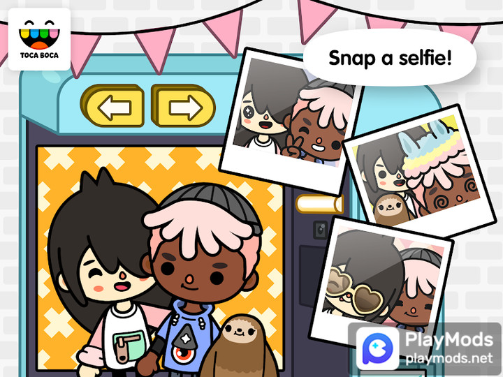 Toca Life: Neighborhood(Full content) screenshot image 5_playmods.net