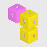 Tap 2048 Puzzle_playmods.net
