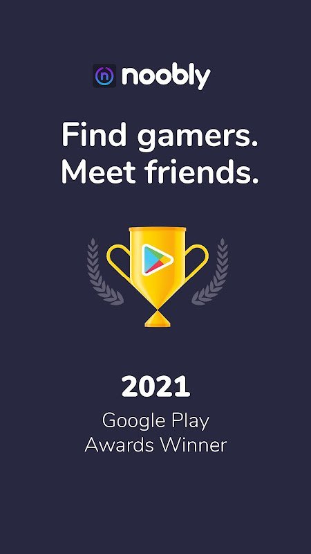 Noobly find gamers meet friends_playmods.net