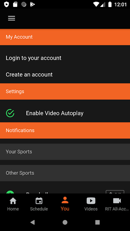 RIT Athletics_playmods.net
