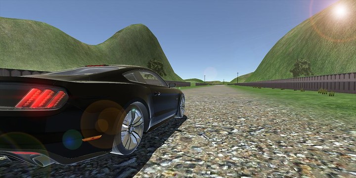 Mustang Drift Simulator_playmods.net