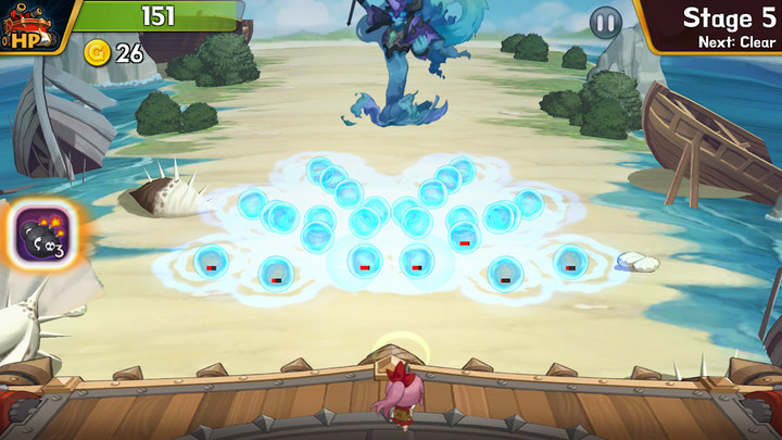 Idle Merge Shooter(Unlimited money) screenshot image 4_playmods.net