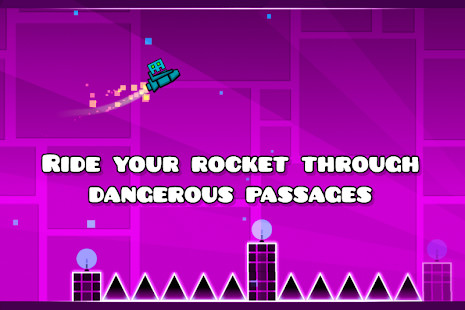 Geometry Dash Lite(Unlocked all) screenshot image 6_playmods.net