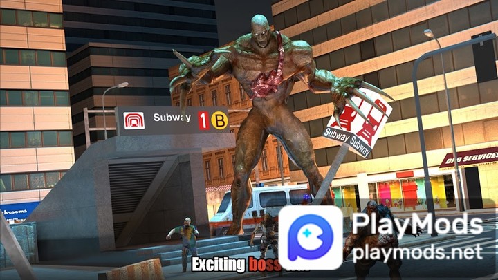 Hopeless Raider-Live the end(mod) screenshot image 3_playmods.net