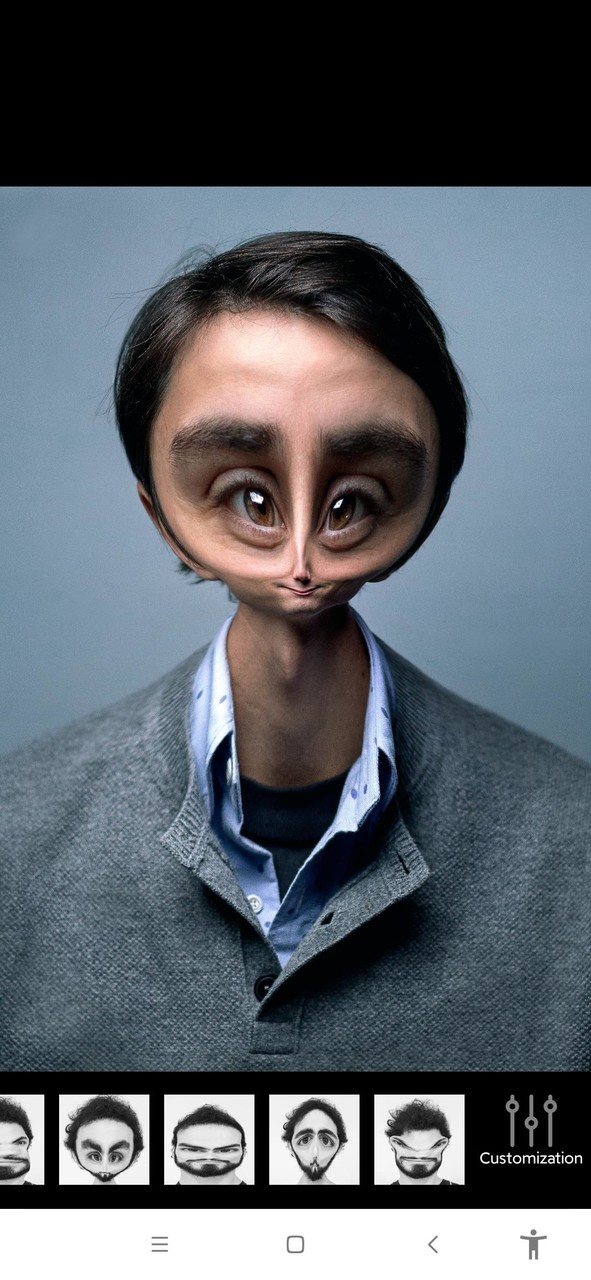 Face Warp Camera_playmods.net