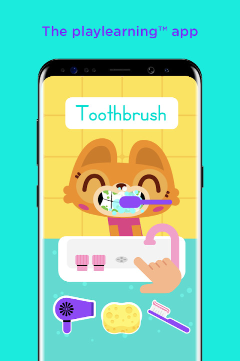 Lingokids: Kids Learning Games_playmods.net