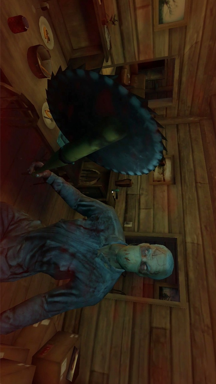 NO REST HORROR GAME(Get rewarded for not watching ads)_playmods.net