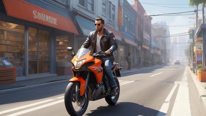 Supermarket manager 3D Games_playmods.net