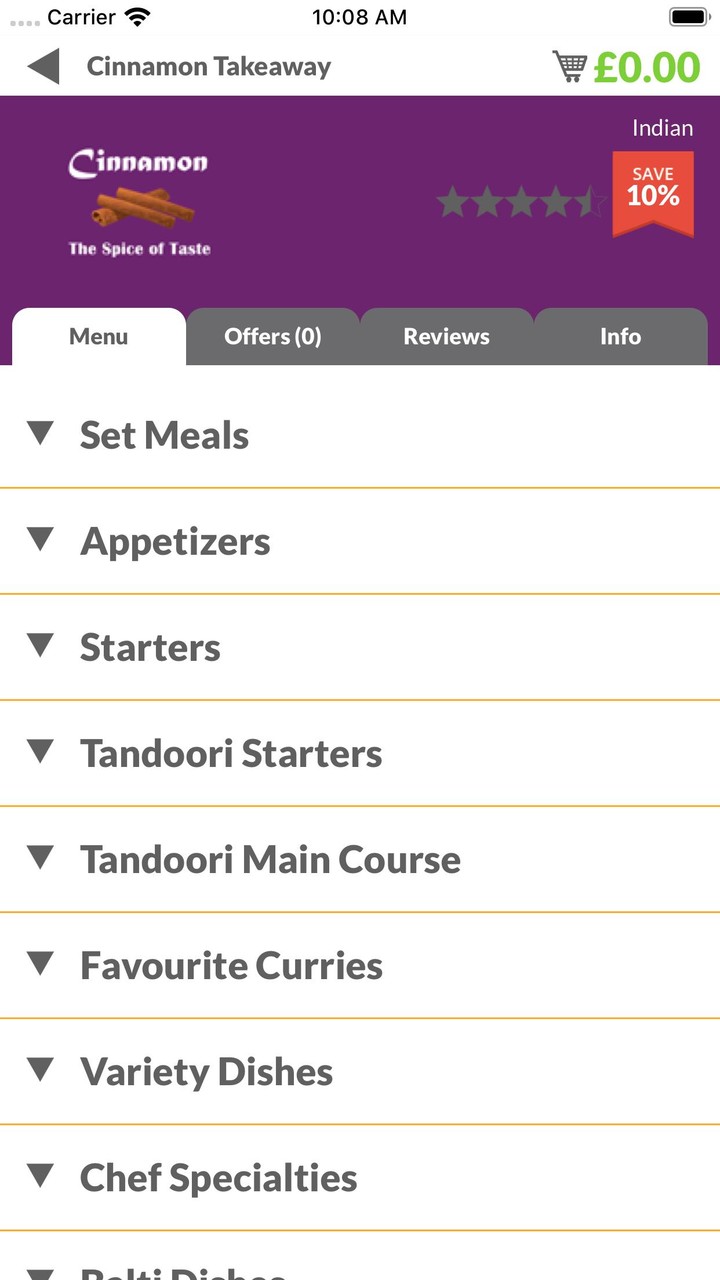 Cinnamon Takeaway_playmods.net