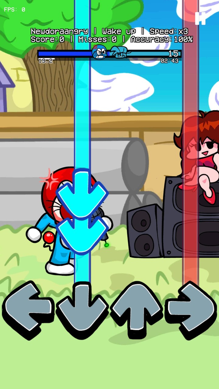 FNF Anime Collection All Mod_playmods.net