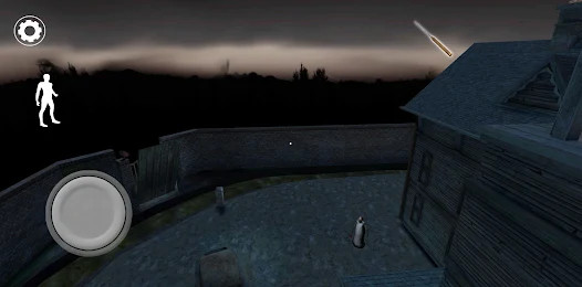 Granny 3(mod menu) screenshot image 4_playmods.net