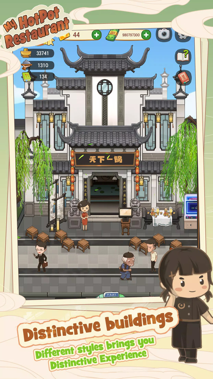My Hotpot Story(Unlimited Coins) screenshot image 1_playmods.net