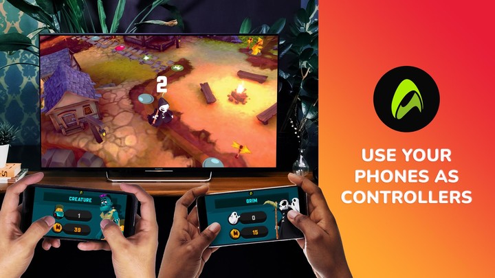 AirConsole - TV Gaming Console_playmods.net