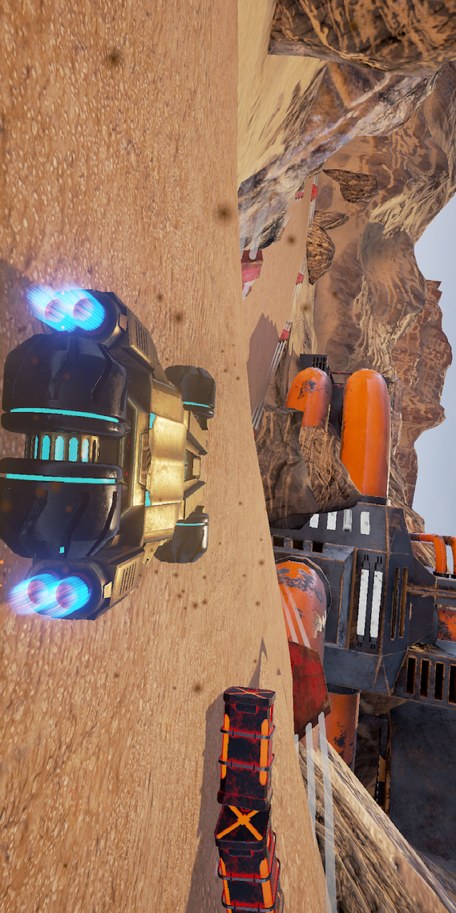 马尔维克斯明星赛车破解版(mod) screenshot image 4_playmods.net