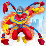 Octopus Rope Hero Spider Games_playmods.net