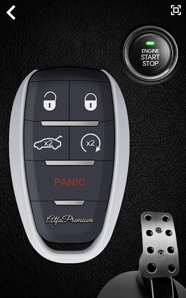 Keys simulator and cars sounds(Mod APK) screenshot image 2_playmods.net