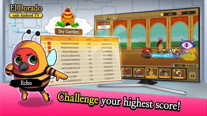 Eldorado Defense for TV&OTT_playmods.net