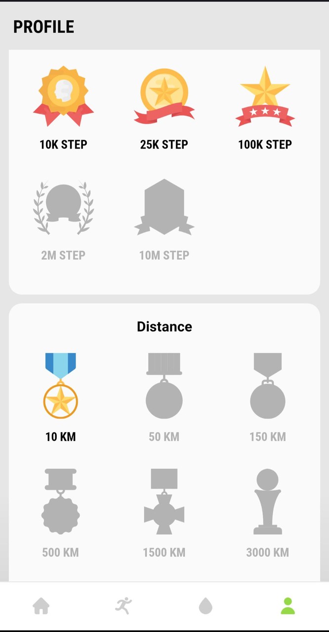 Step counter Calorie tracker_playmods.net