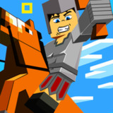 Castle Crafter - World Craft_playmods.net