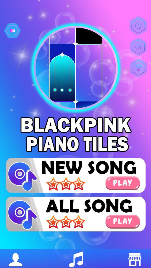 Blackpink Pink Venom Piano_playmods.net