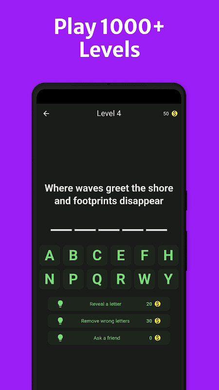 Word Games & Puzzle - Wordilis_playmods.net