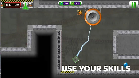 Lab Chaos - Action Platformer(Unlimited coins) screenshot image 4_playmods.net