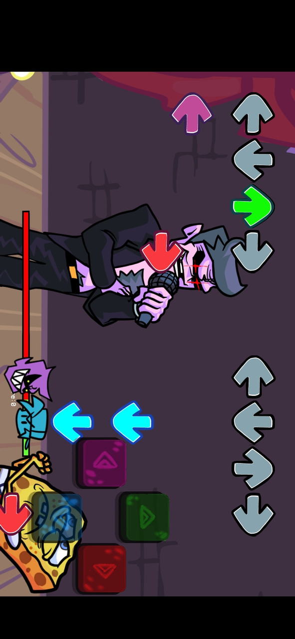 周五夜放克章鱼哥萨日朗(Mods)_playmods.net