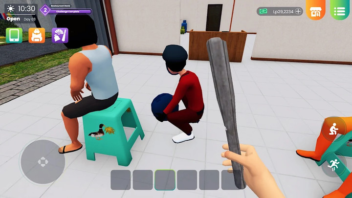 Bakso Simulator 2(Free Shopping) screenshot image 5_playmods.net