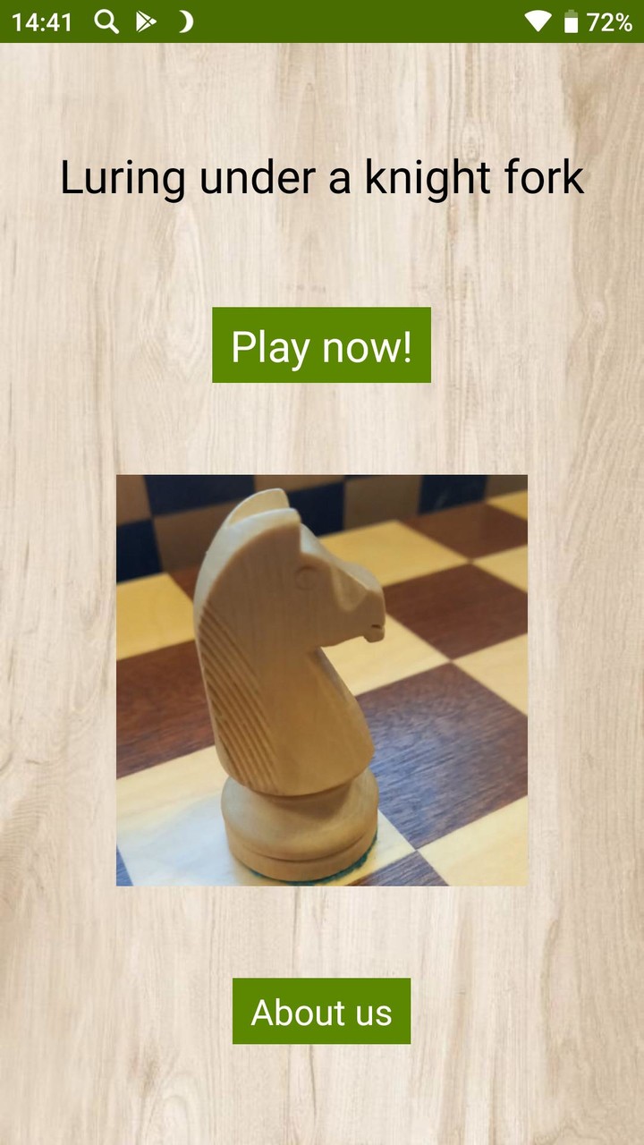 Chess - Knight forks_playmods.net