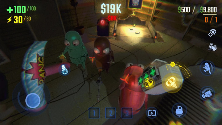 R.E.P.O. Mobile(mod menu) screenshot image 2_playmods.net