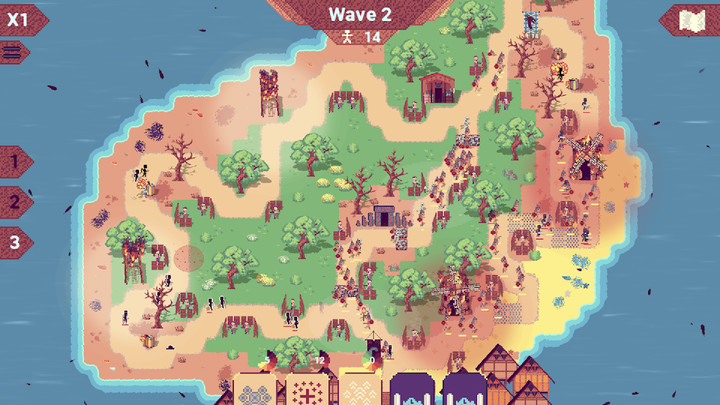 Countless Army Mobile Edition(Unlock full content) screenshot image 3_playmods.net