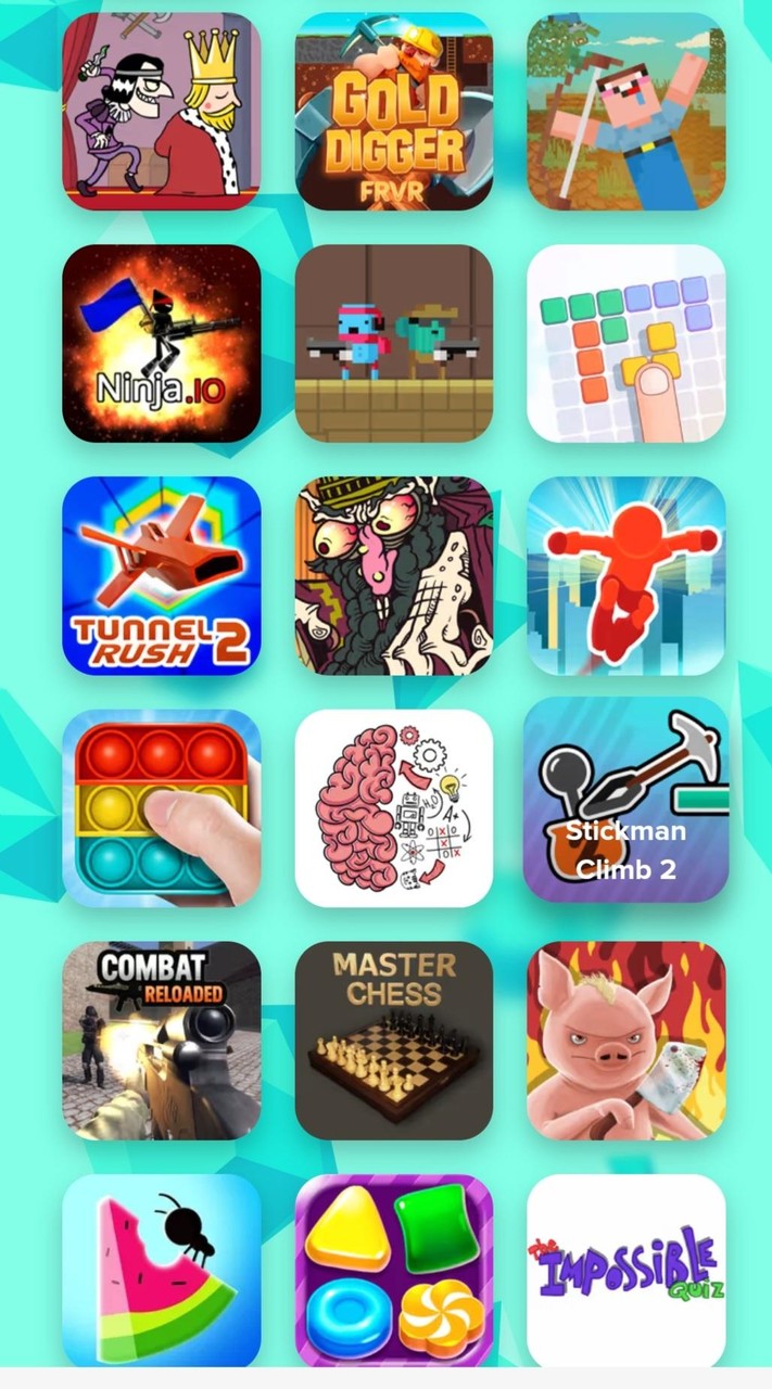 Cloud Games-100+ Game(old App)_playmods.net