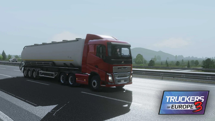 Truckers of Europe 3(Custom Mod) screenshot image 1_playmods.net
