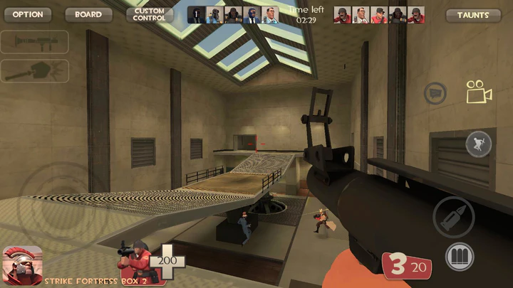 Download StrikeFortressBox 2 Mobile MOD APK v2.3.3 for Android