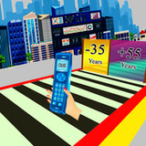 Phone Race 3D!_playmods.net