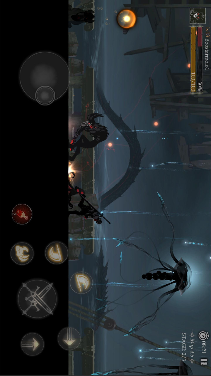 Shadow of Death 2: Demon Soul_playmods.net