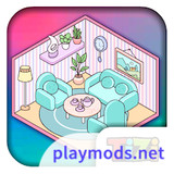 Tizi Interior Designing(Unlock all furniture)1.1.0_playmods.net