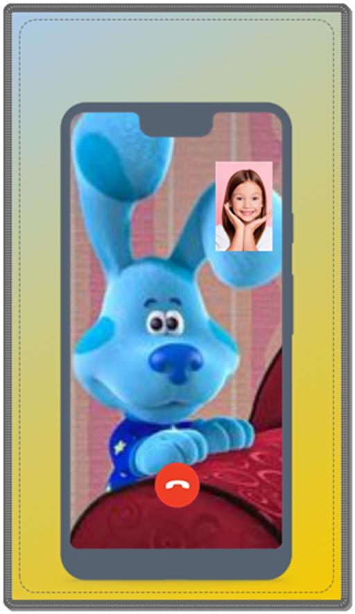 Blues Clues Chatting - fake_playmods.net