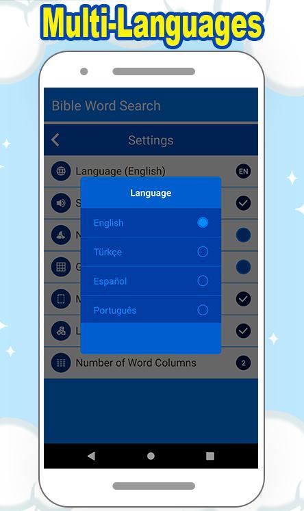 Bible Word Search - Bible Game_playmods.net