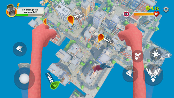 I Am Bird(Unlimited currency) screenshot image 5_playmods.net