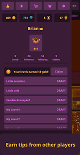 King Rabbit - Puzzle(Mod) screenshot image 7_playmods.net