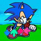 FNF SONIK.RUSH Mod Test(Official)1_playmods.net