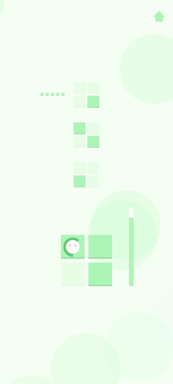 Pattern : A minimalist puzzle_playmods.net